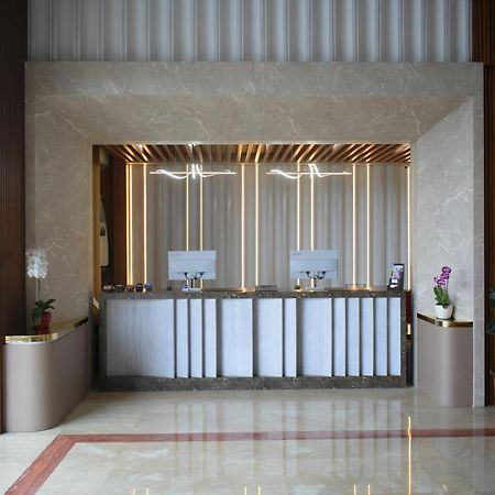 Abadi Hotel Malioboro Yogyakarta By Tritama Hospitality Exterior foto