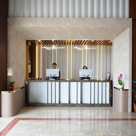 Abadi Hotel Malioboro Yogyakarta By Tritama Hospitality Exterior foto