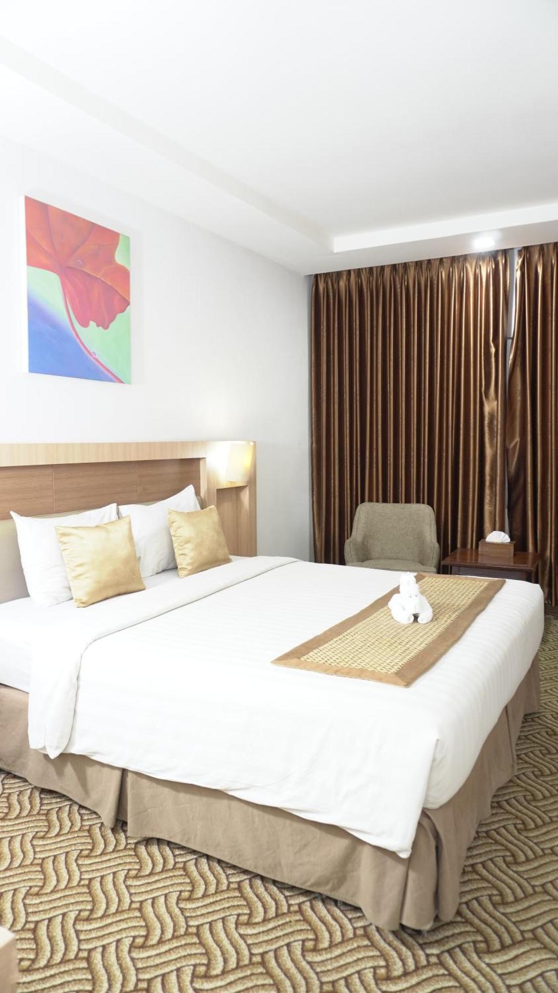 Abadi Hotel Malioboro Yogyakarta By Tritama Hospitality Exterior foto