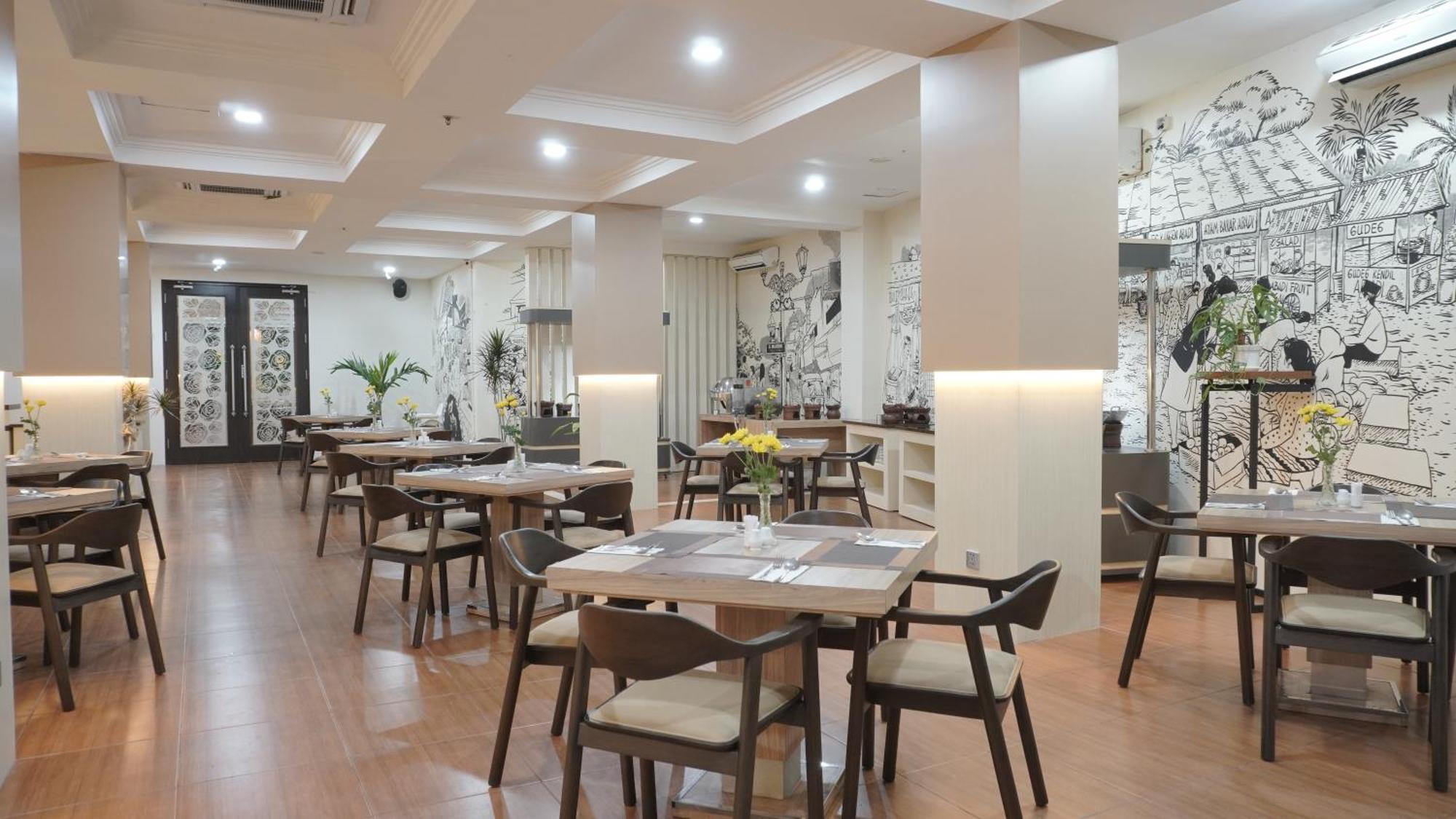 Abadi Hotel Malioboro Yogyakarta By Tritama Hospitality Exterior foto