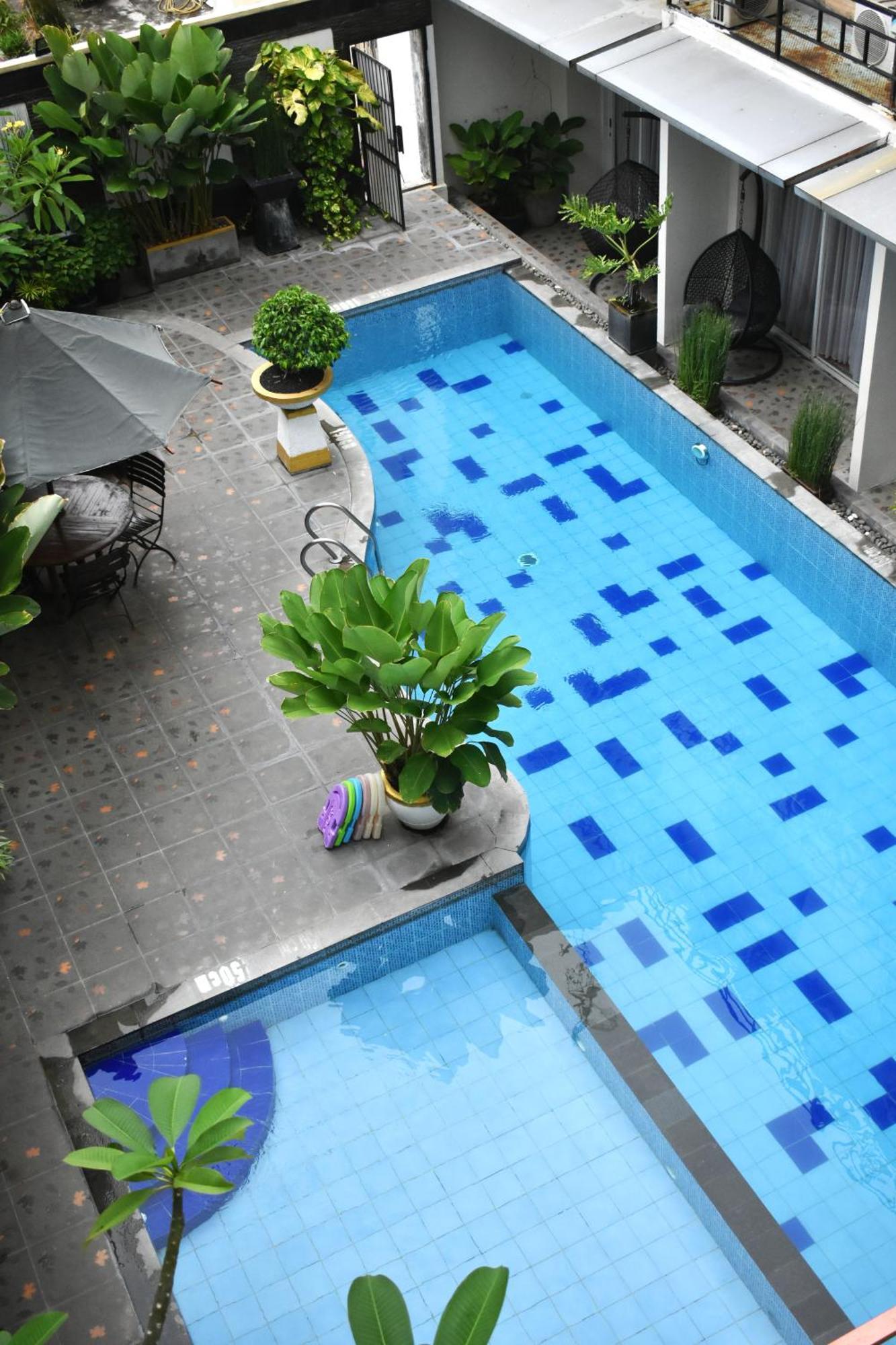 Abadi Hotel Malioboro Yogyakarta By Tritama Hospitality Exterior foto