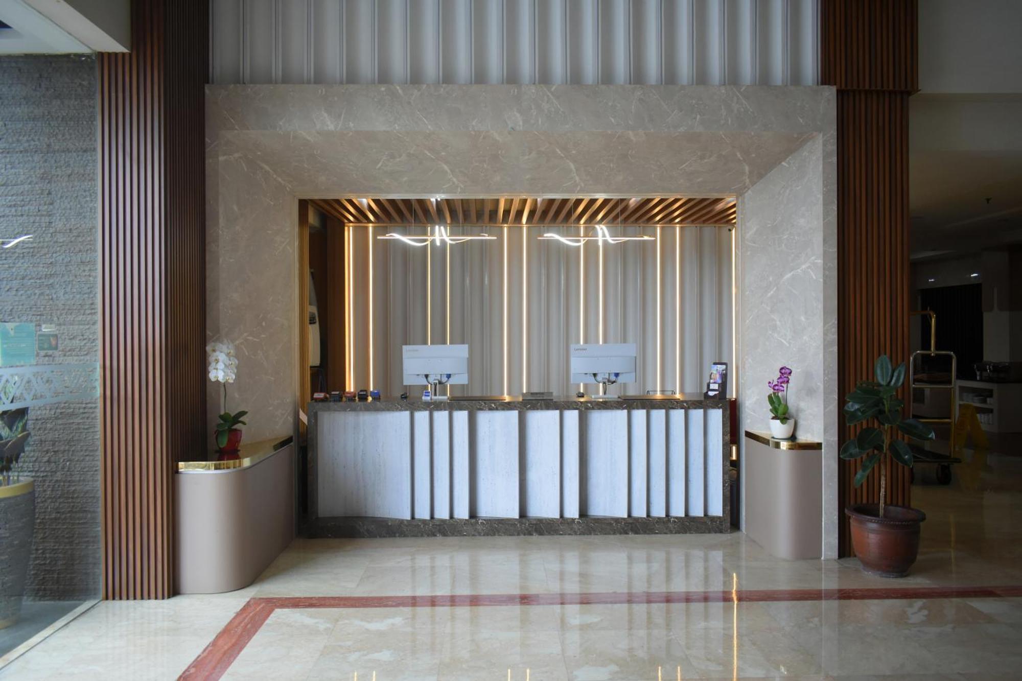 Abadi Hotel Malioboro Yogyakarta By Tritama Hospitality Exterior foto