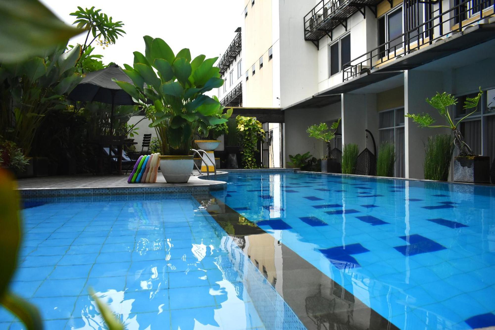 Abadi Hotel Malioboro Yogyakarta By Tritama Hospitality Exterior foto