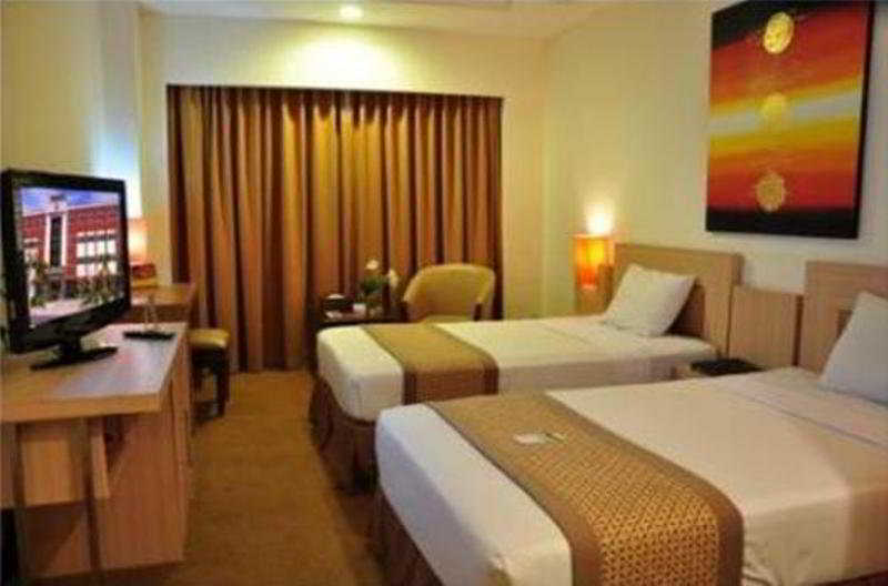 Abadi Hotel Malioboro Yogyakarta By Tritama Hospitality Exterior foto