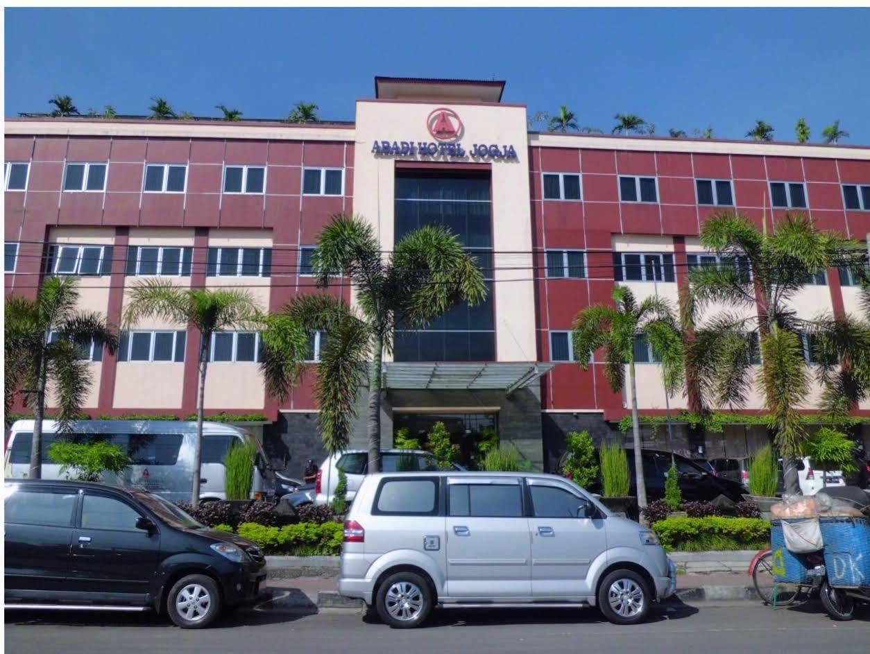 Abadi Hotel Malioboro Yogyakarta By Tritama Hospitality Exterior foto