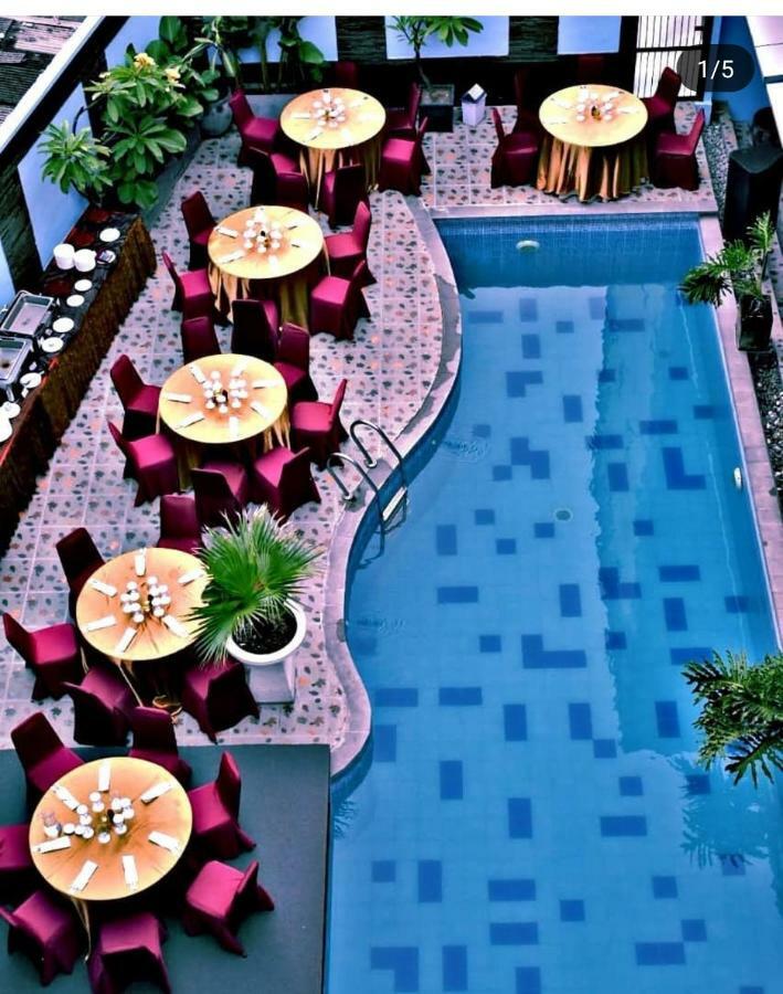 Abadi Hotel Malioboro Yogyakarta By Tritama Hospitality Exterior foto
