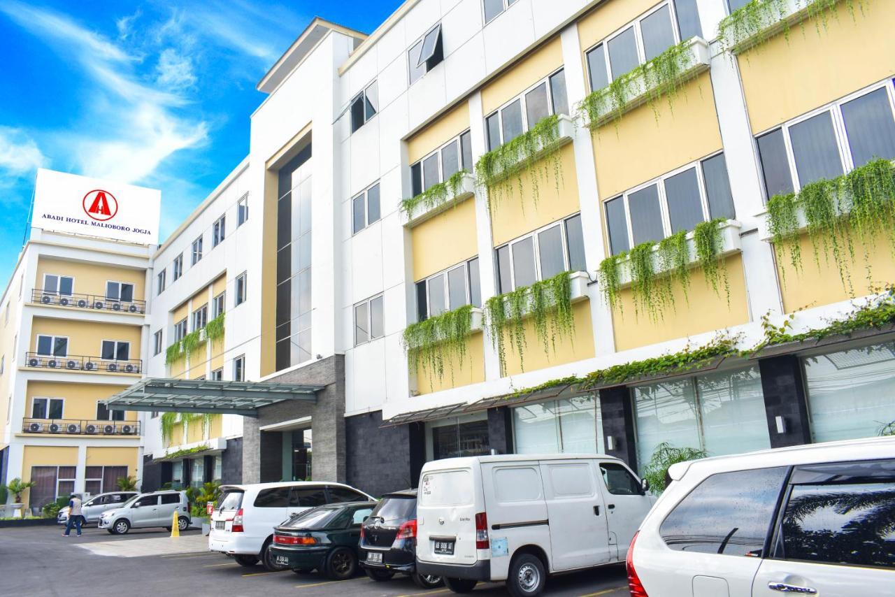 Abadi Hotel Malioboro Yogyakarta By Tritama Hospitality Exterior foto